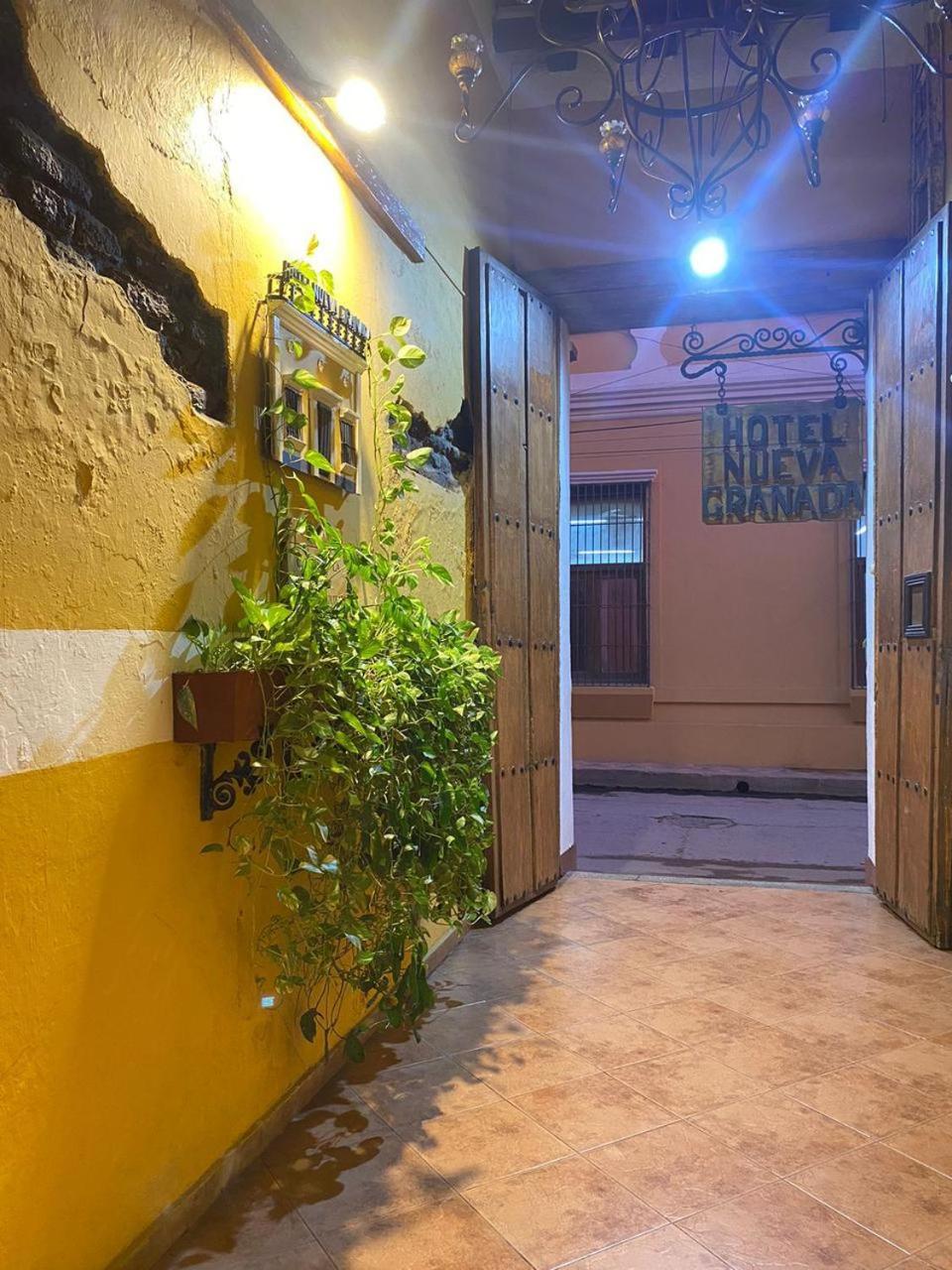 Hotel Nueva Granada Santa Marta  Zewnętrze zdjęcie