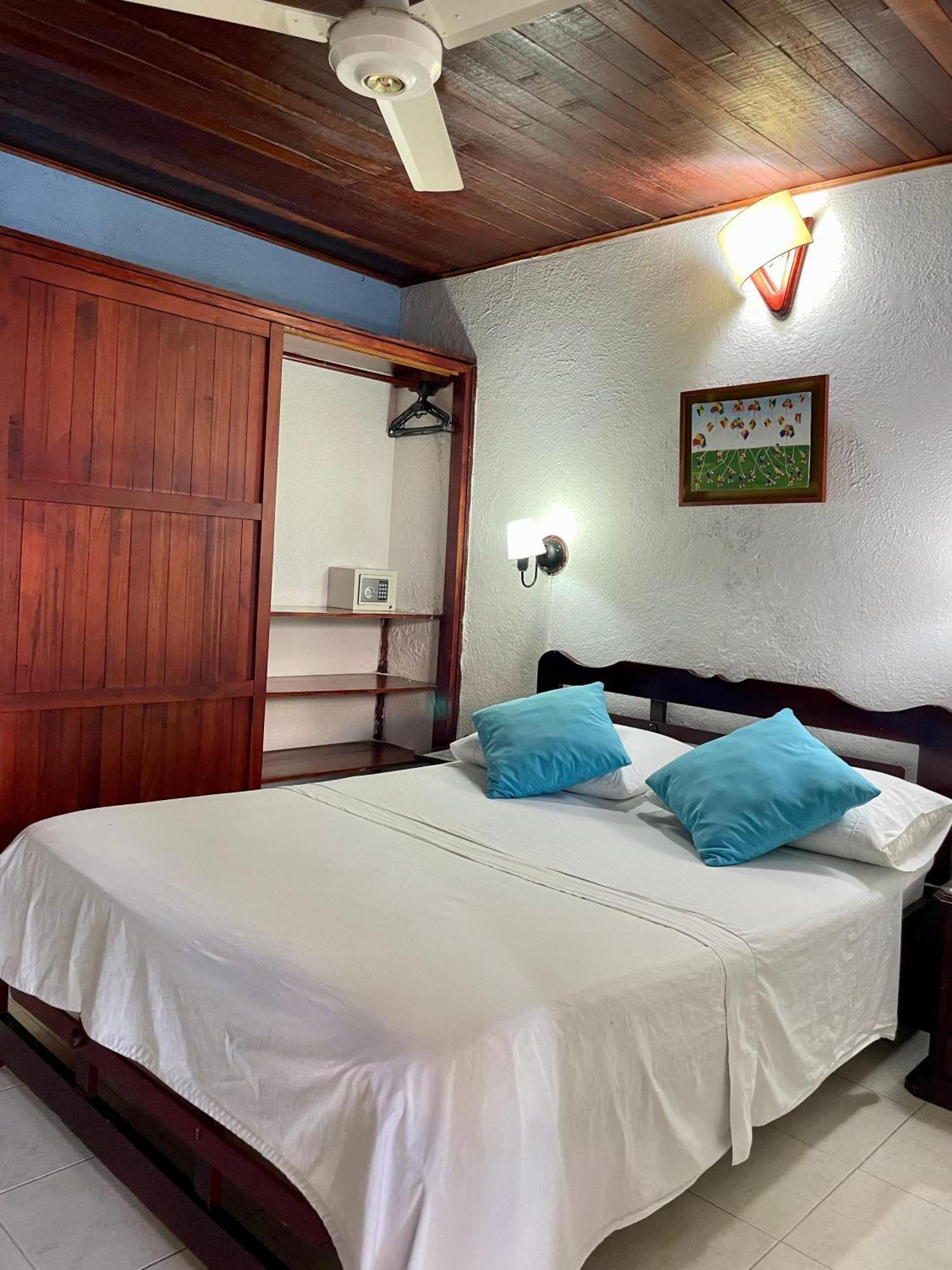 Hotel Nueva Granada Santa Marta  Zewnętrze zdjęcie