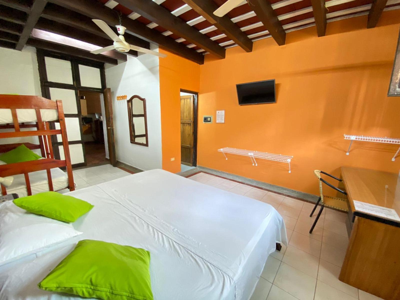 Hotel Nueva Granada Santa Marta  Zewnętrze zdjęcie
