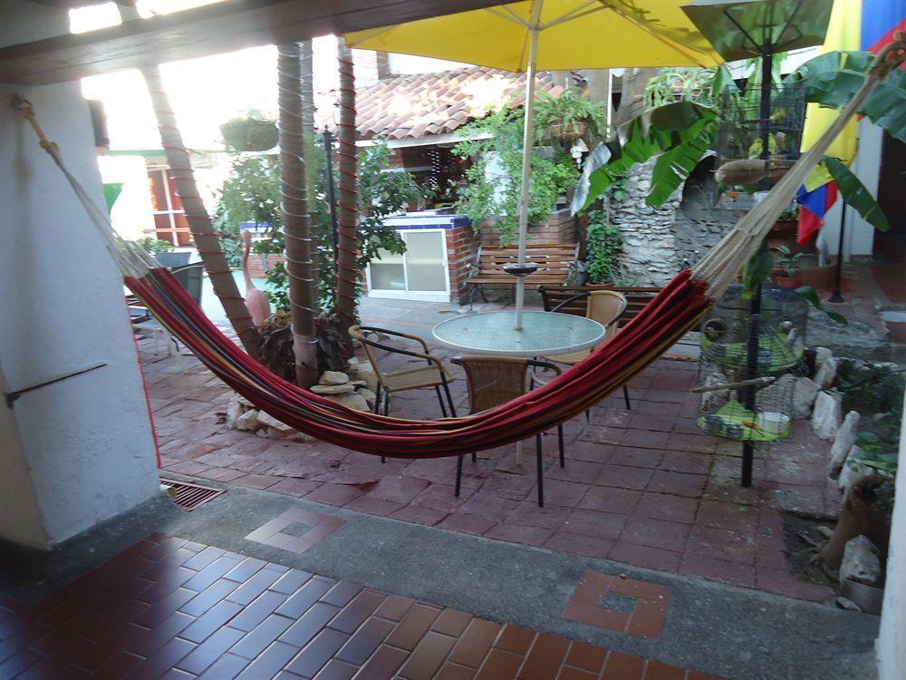 Hotel Nueva Granada Santa Marta  Zewnętrze zdjęcie