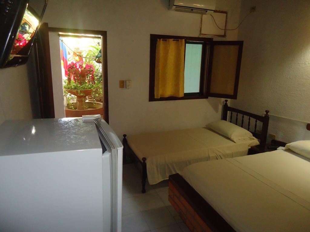 Hotel Nueva Granada Santa Marta  Zewnętrze zdjęcie
