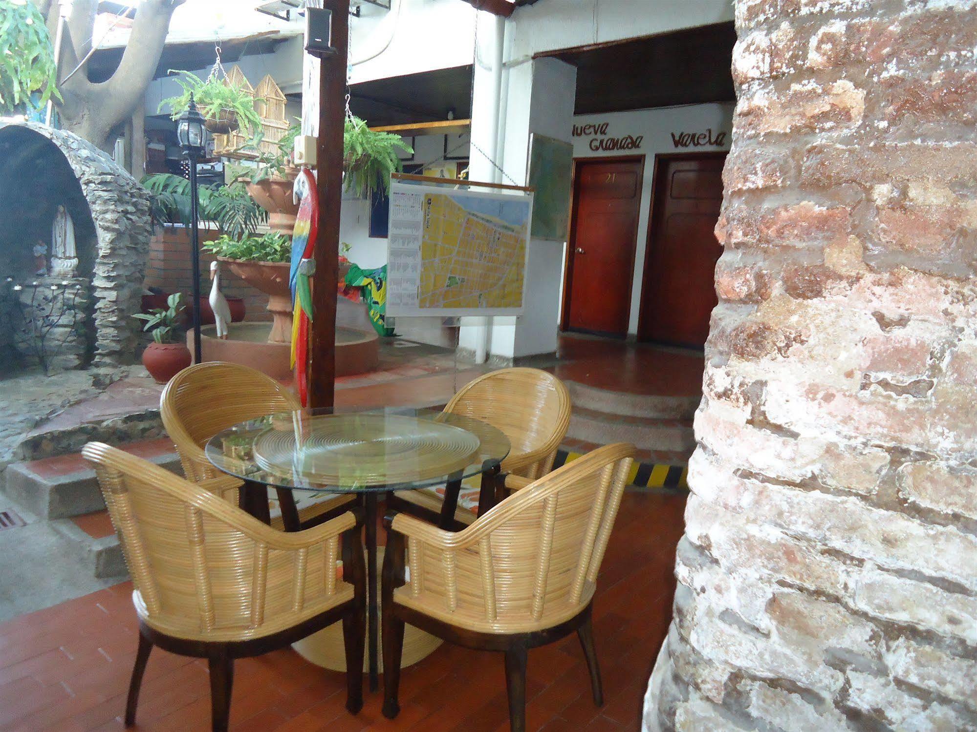 Hotel Nueva Granada Santa Marta  Zewnętrze zdjęcie