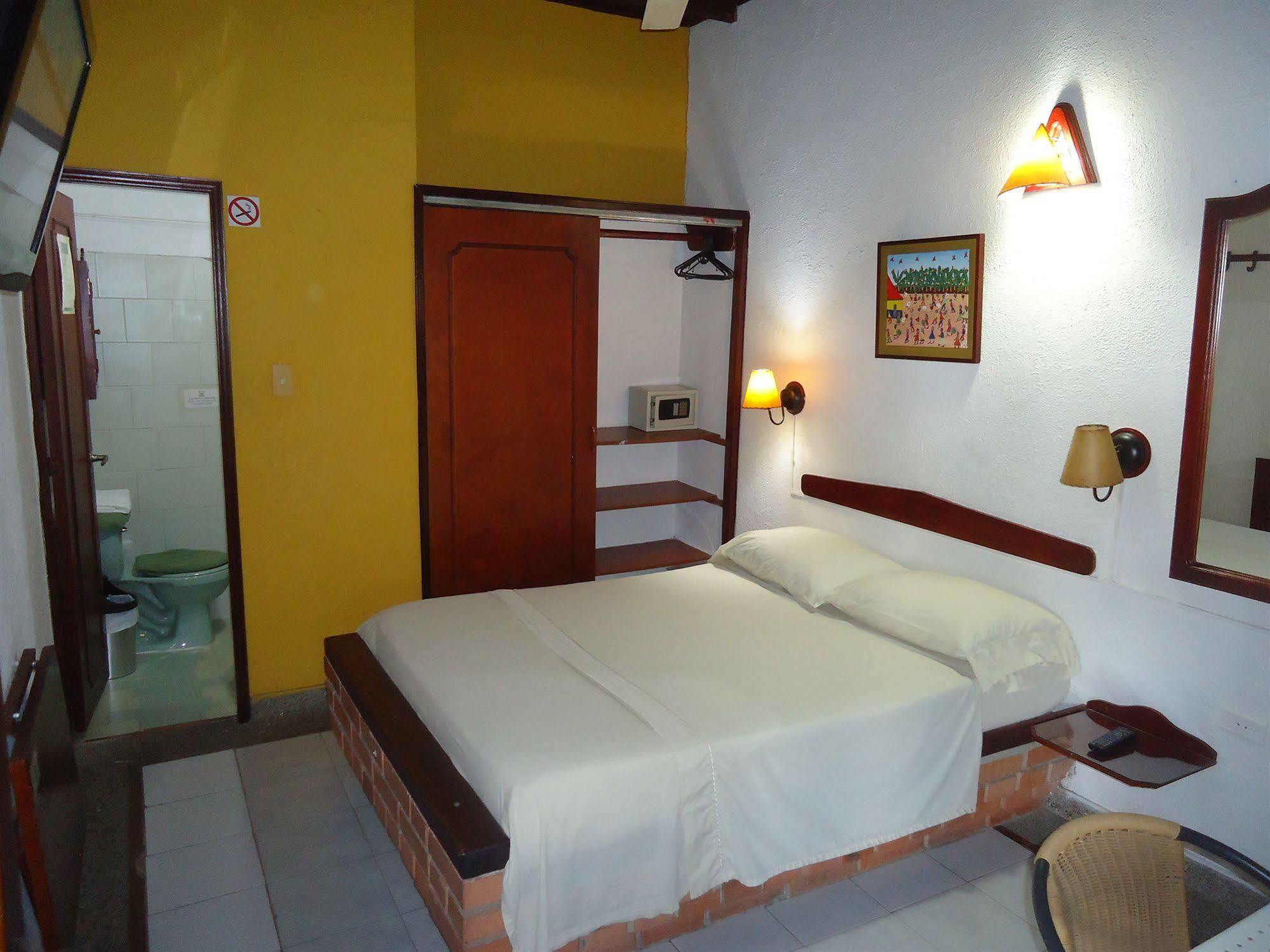 Hotel Nueva Granada Santa Marta  Zewnętrze zdjęcie