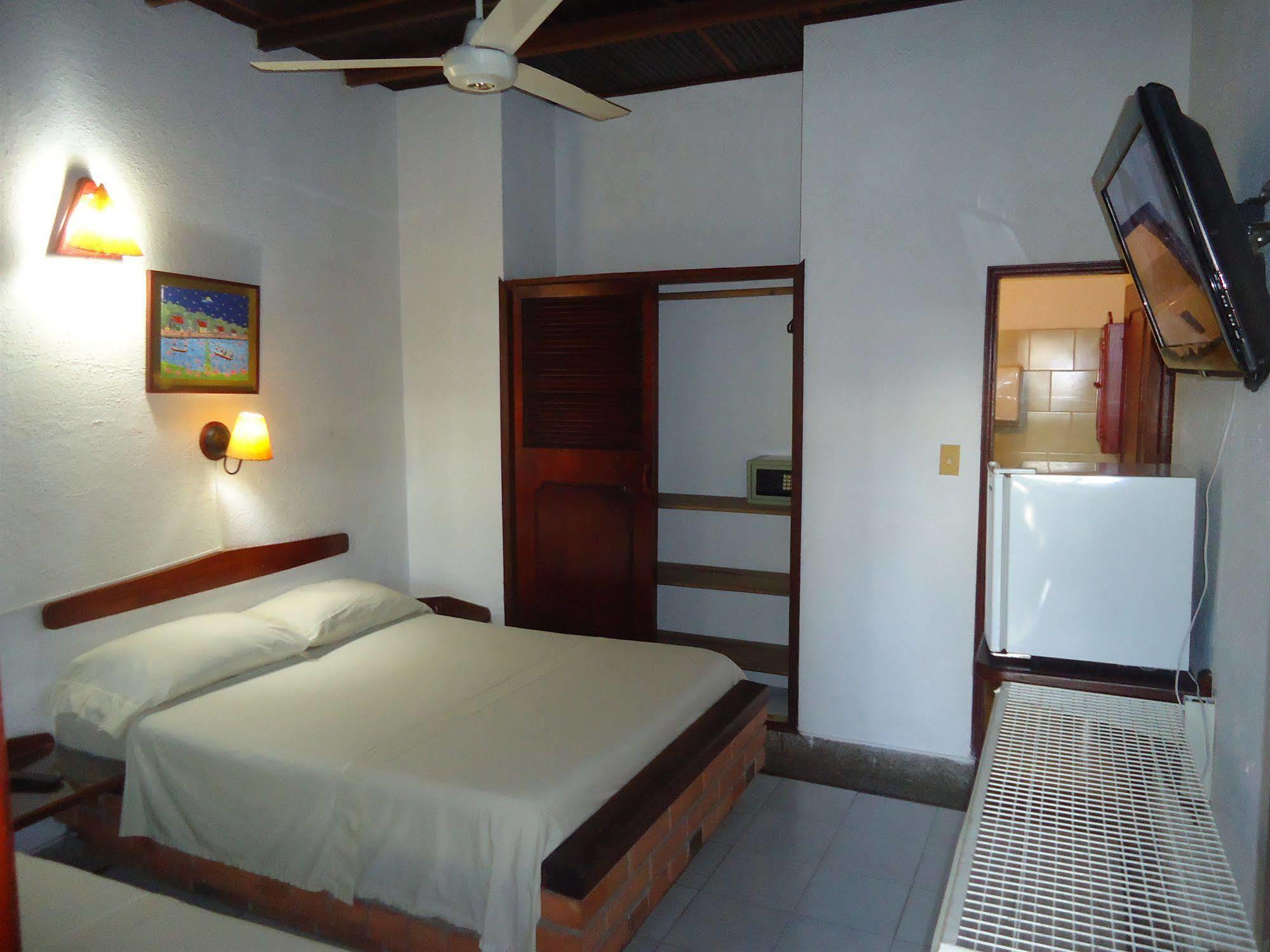 Hotel Nueva Granada Santa Marta  Zewnętrze zdjęcie